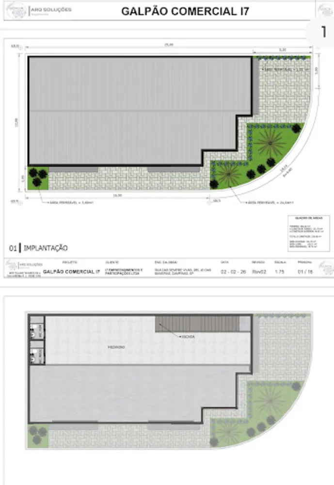 Terreno, 282 m² - Foto 2