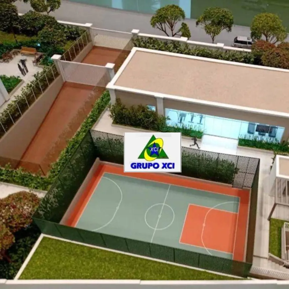 Apartamento, 3 quartos, 89 m² - Foto 1