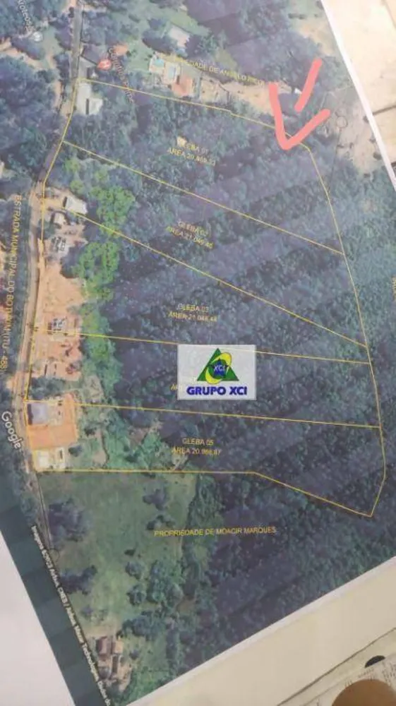 Chácara, 4 quartos, 4 hectares - Foto 7