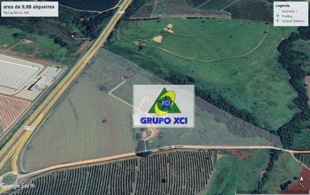 Sítio, 24 hectares - Foto 1