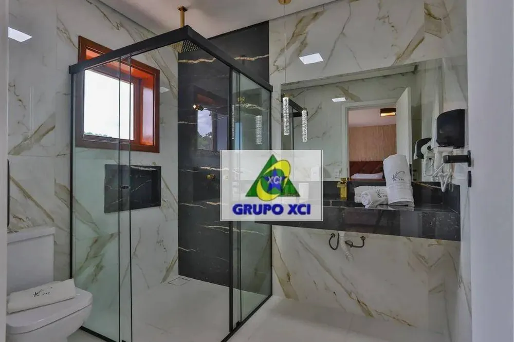 Pousada-Chalé, 10 quartos, 518 m² - Foto 11