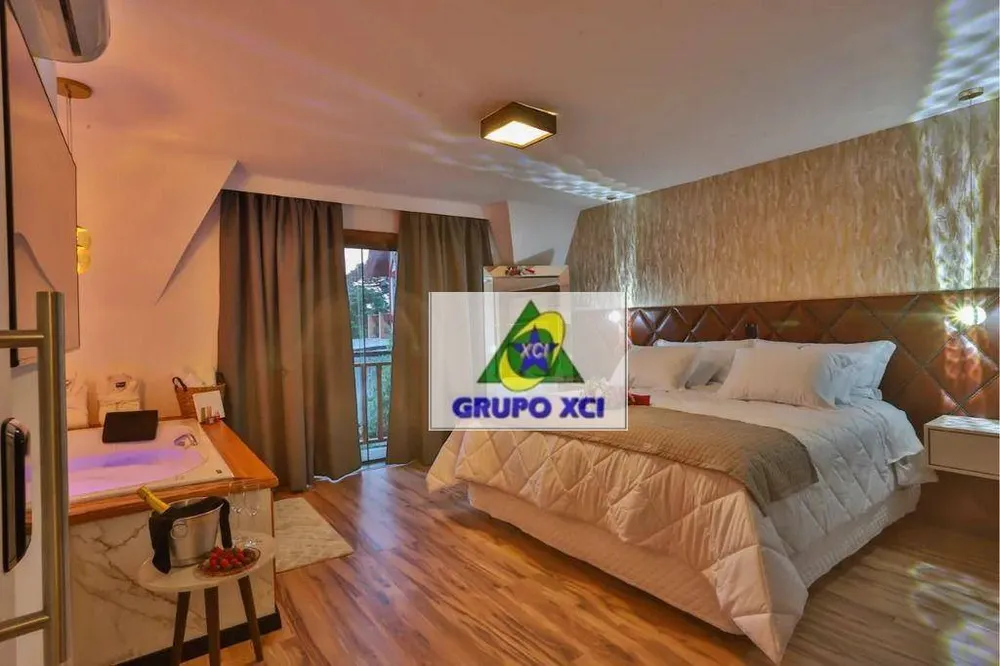 Pousada-Chalé, 10 quartos, 518 m² - Foto 7