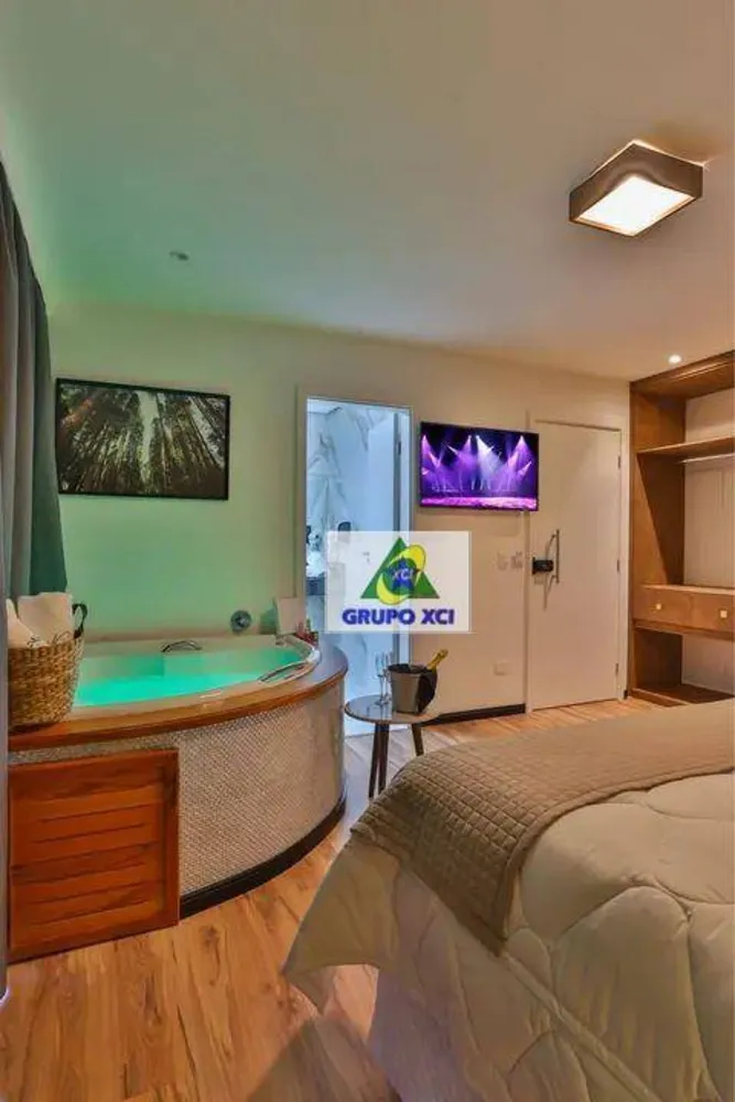 Pousada-Chalé, 10 quartos, 518 m² - Foto 8
