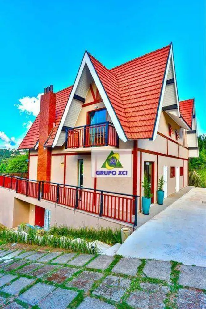 Pousada-Chalé, 10 quartos, 518 m² - Foto 1