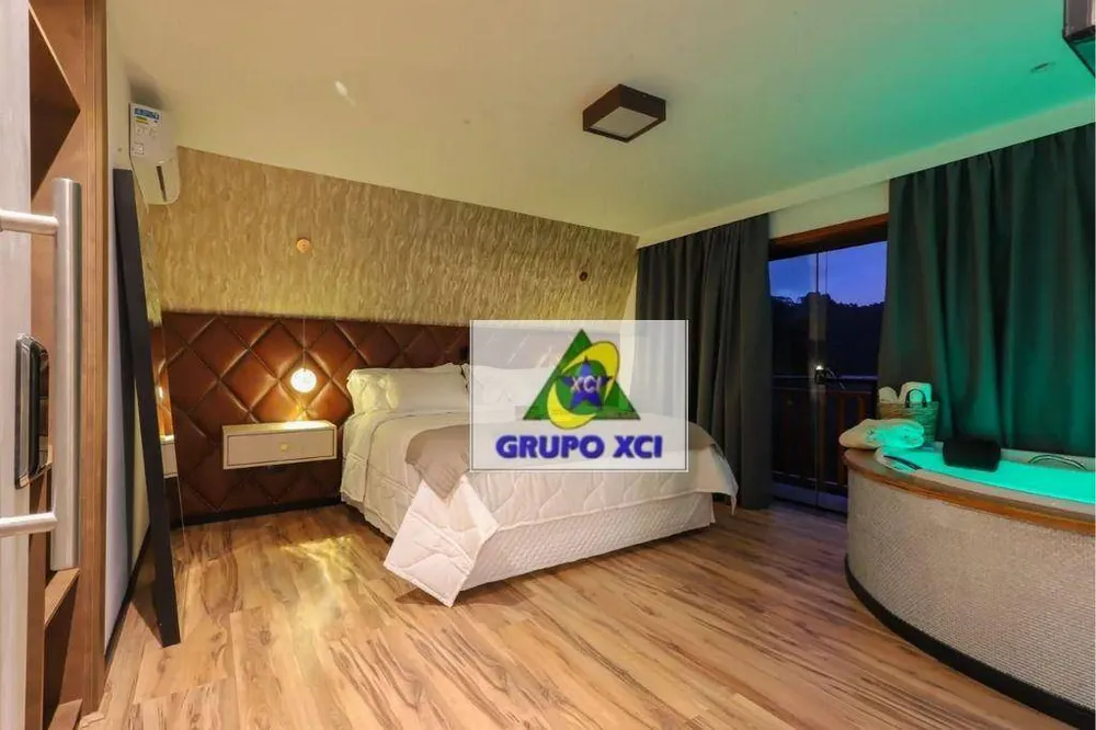 Pousada-Chalé, 10 quartos, 518 m² - Foto 6