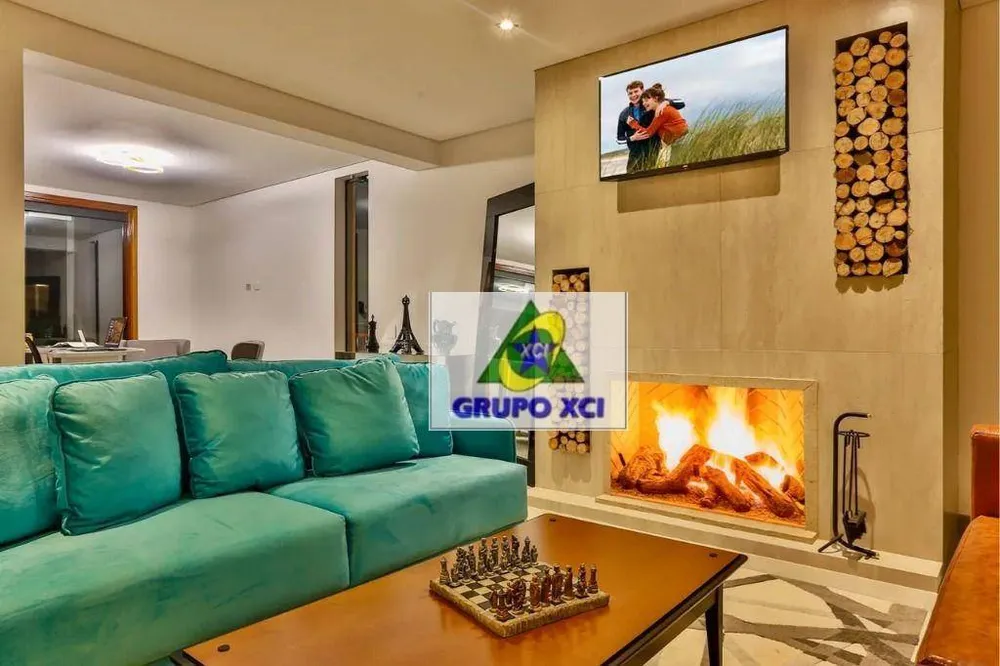 Pousada-Chalé, 10 quartos, 518 m² - Foto 3