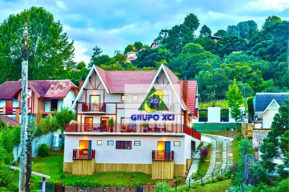 Pousada-Chalé, 10 quartos, 518 m² - Foto 2
