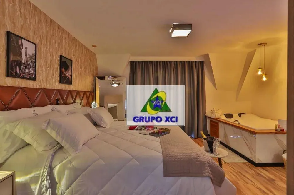 Pousada-Chalé, 10 quartos, 518 m² - Foto 12