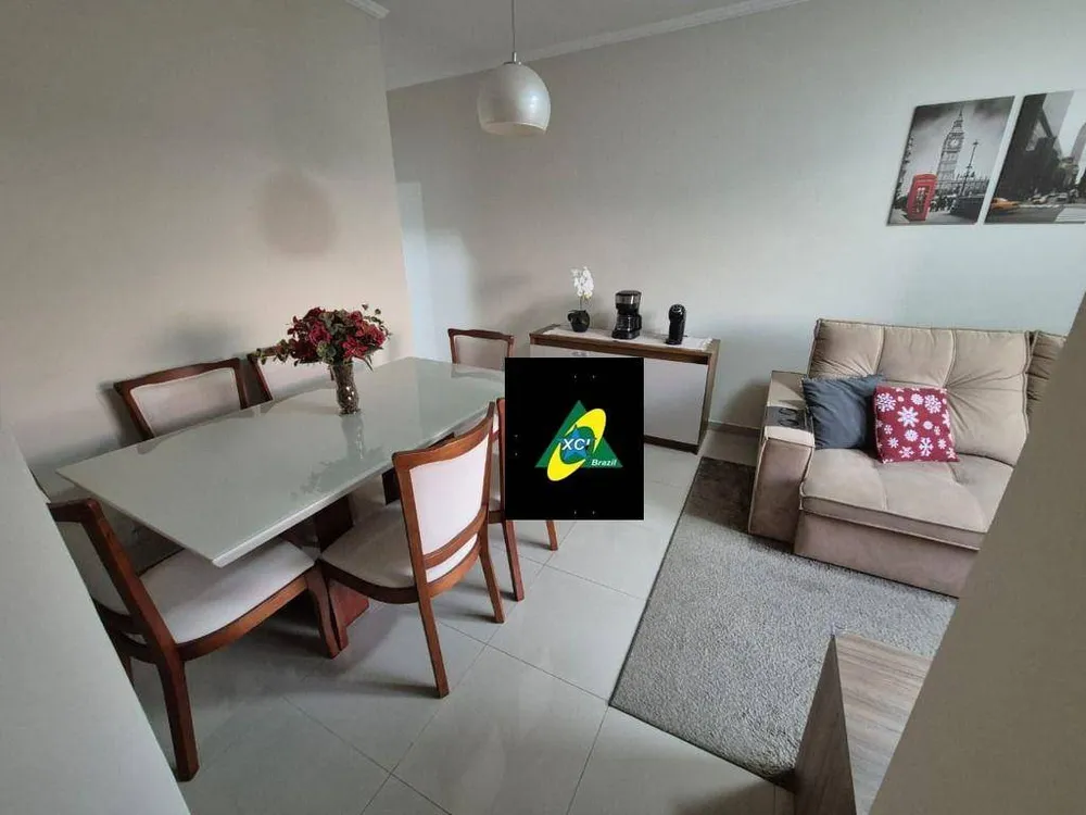 Apartamento, 3 quartos, 108 m² - Foto 1