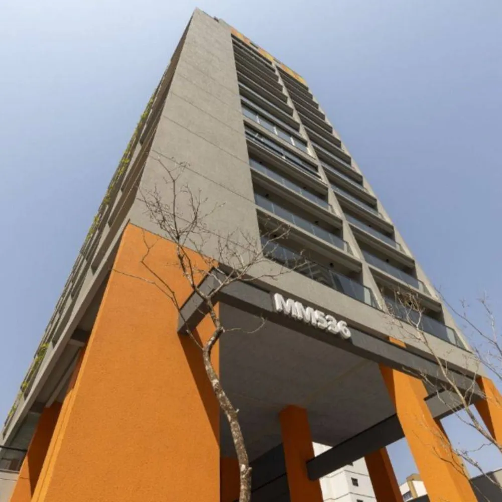 Apartamento, 1 quarto, 74 m² - Foto 2