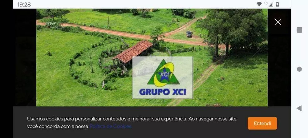 Fazenda à venda com 4 quartos, 968000M2 - Foto 1