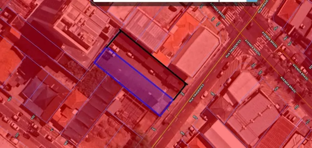 Terreno, 900 m² - Foto 3