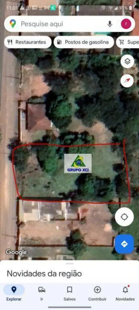 Terreno, 2400 m² - Foto 2
