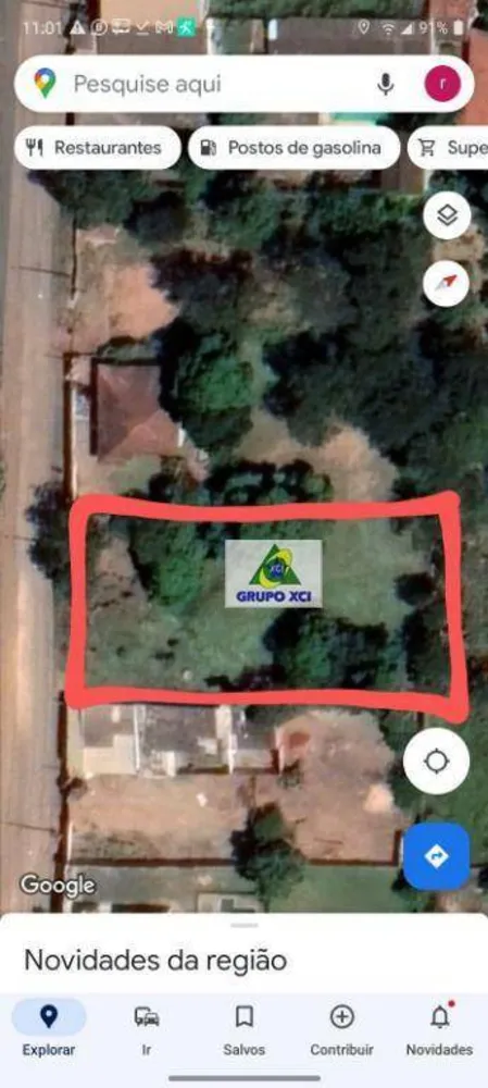 Terreno, 2400 m² - Foto 1