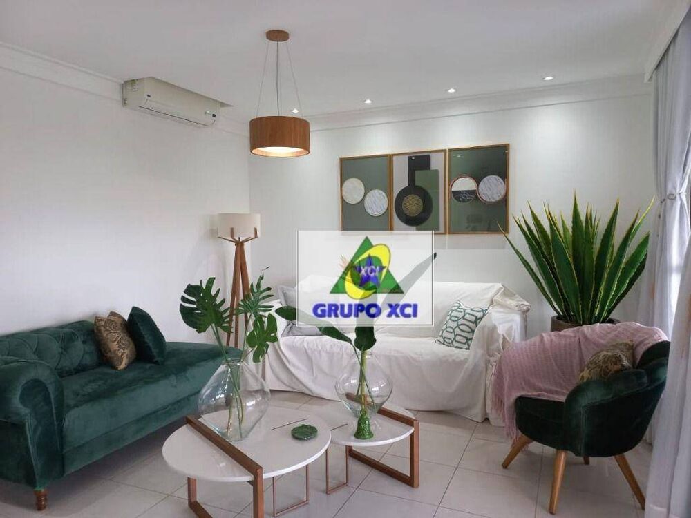 Apartamento, 3 quartos, 158 m² - Foto 11