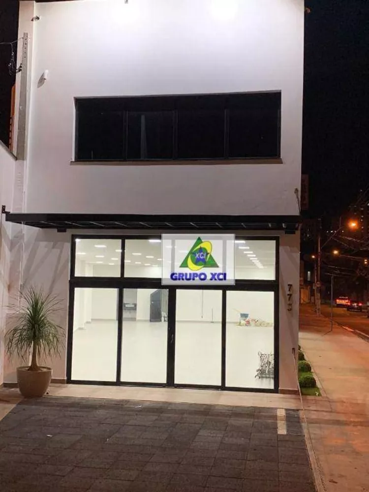 Prédio Inteiro para alugar, 480m² - Foto 1