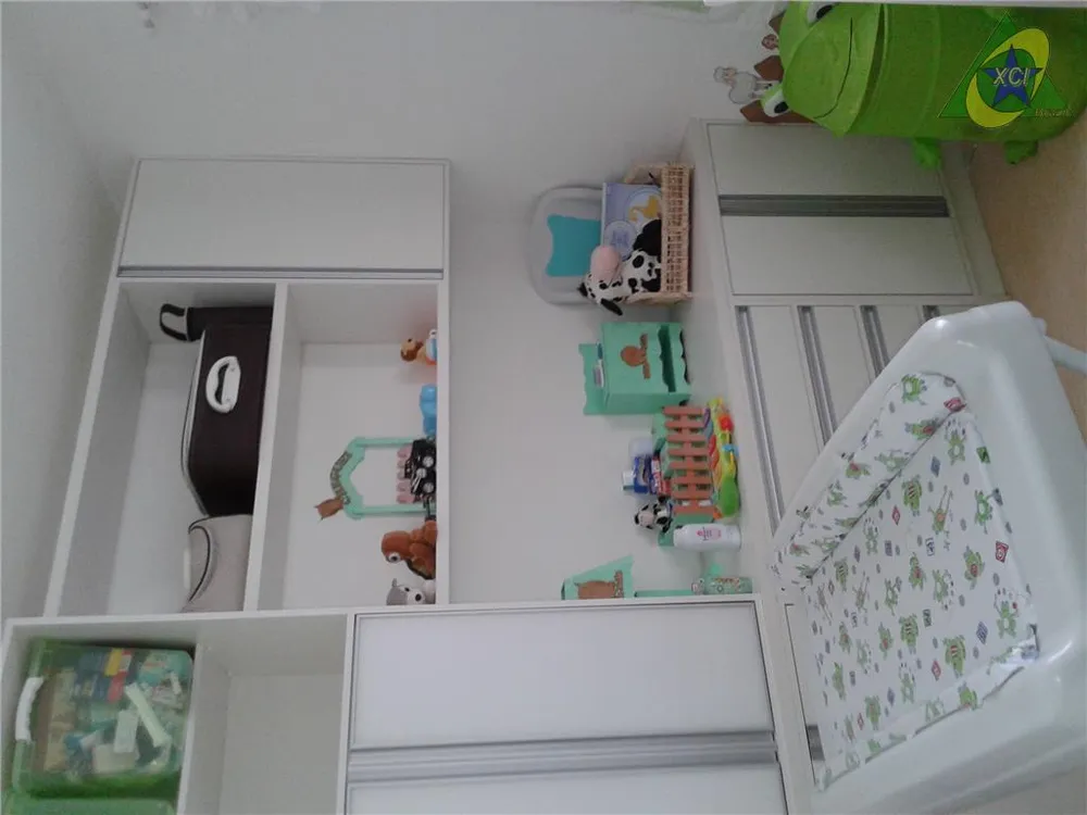 Apartamento, 3 quartos, 58 m² - Foto 5