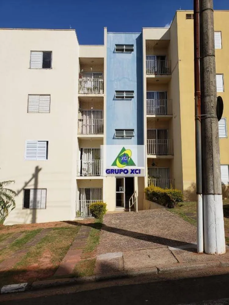 Apartamento, 2 quartos, 58 m² - Foto 1