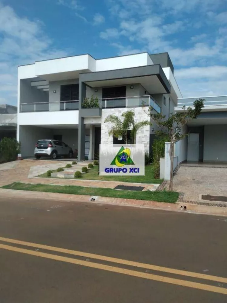 Casa de Condomínio à venda com 5 quartos, 242m² - Foto 2