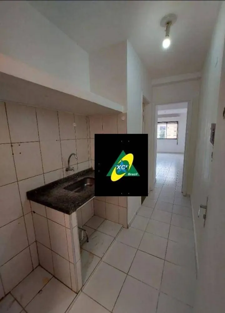 Apartamento, 1 quarto, 42 m² - Foto 1