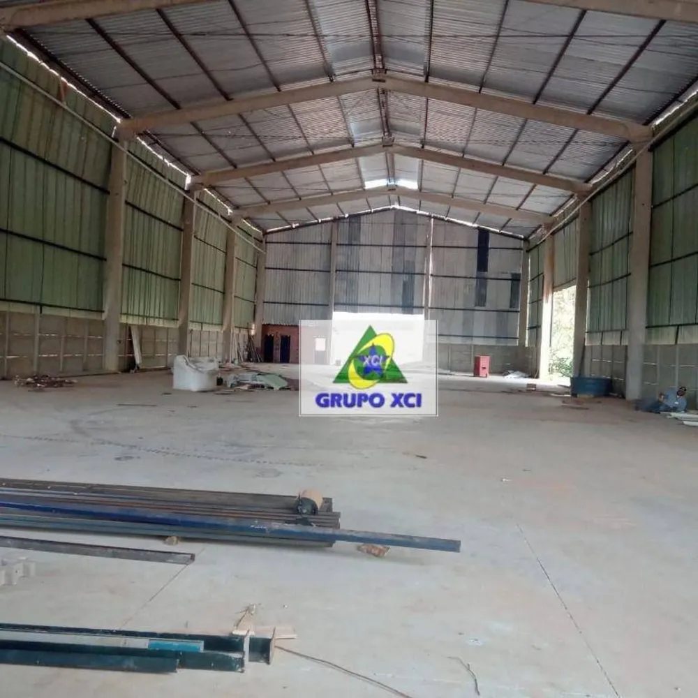 Depósito-Galpão, 1250 m² - Foto 2