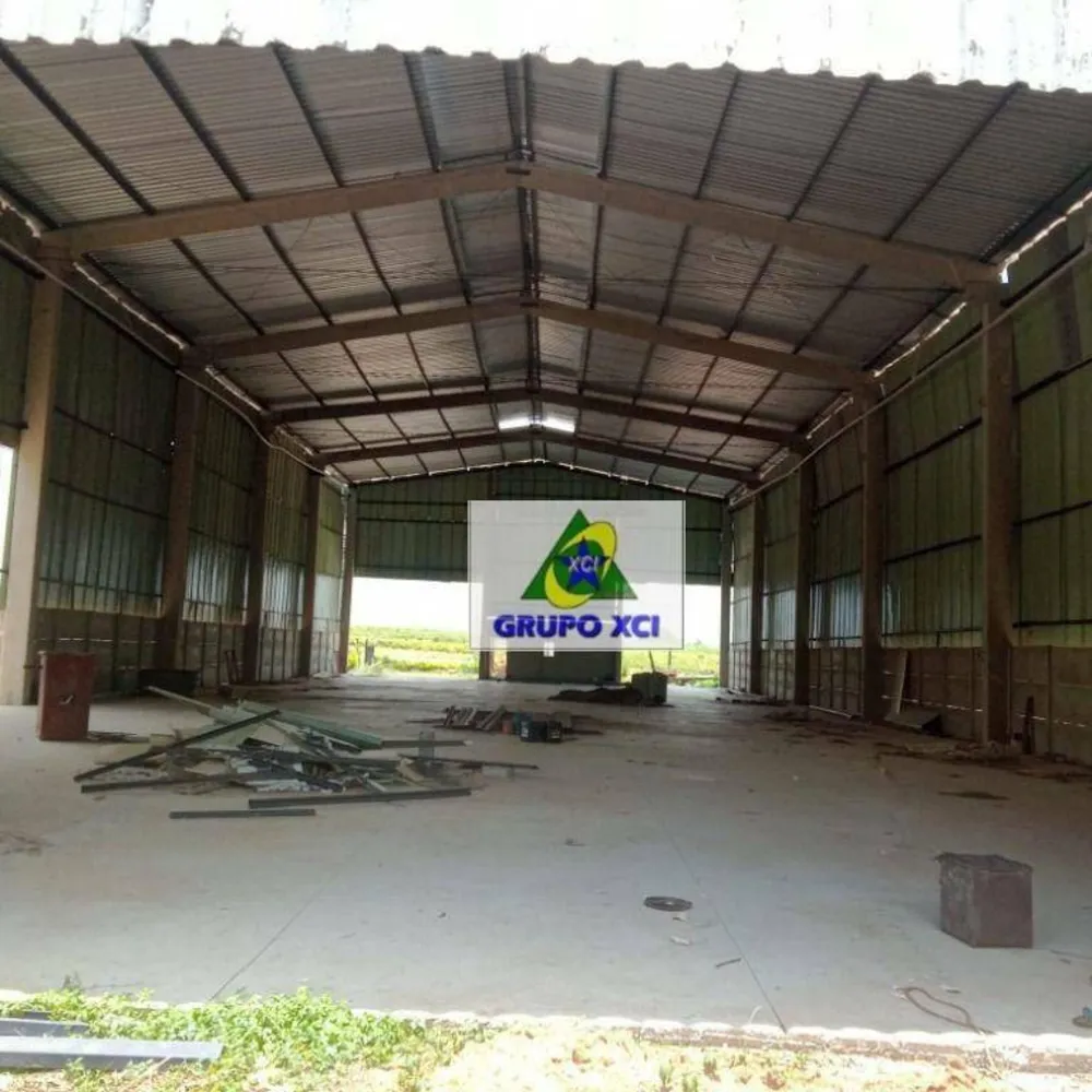 Depósito-Galpão, 1250 m² - Foto 6