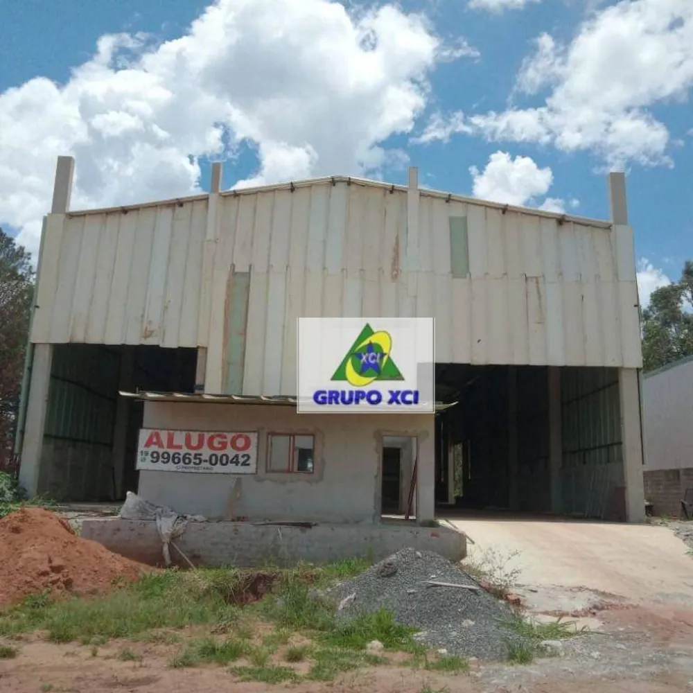 Depósito-Galpão, 1250 m² - Foto 2