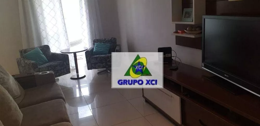 Apartamento à venda com 3 quartos, 112m² - Foto 2