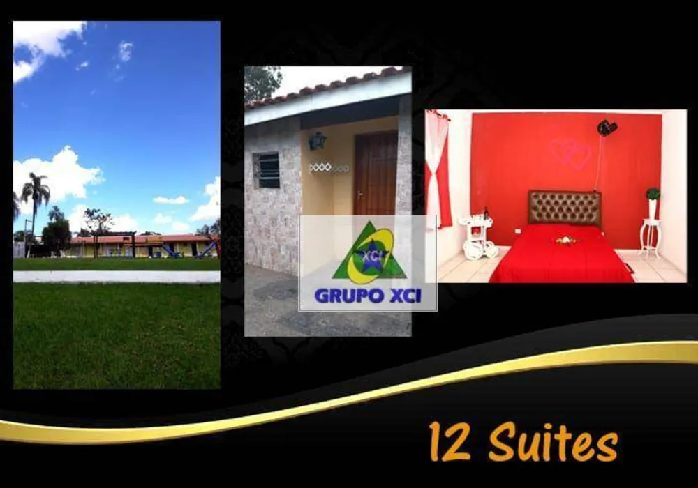 Sítio, 12 quartos, 2 hectares - Foto 10
