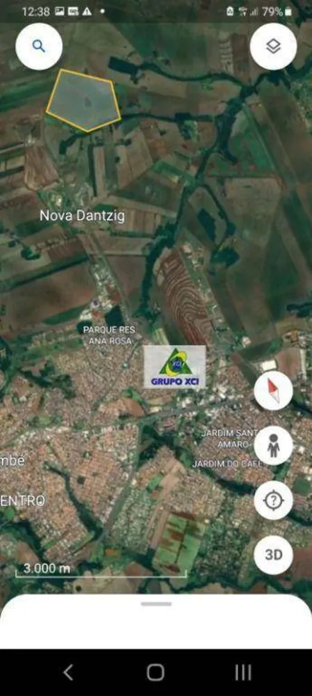 Terreno, 97 hectares - Foto 3