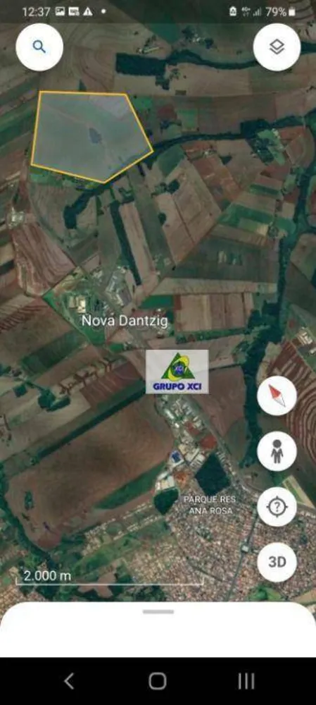 Terreno, 97 hectares - Foto 2