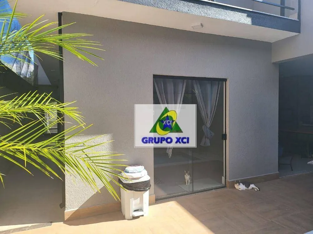 Sobrado, 3 quartos, 225 m² - Foto 4