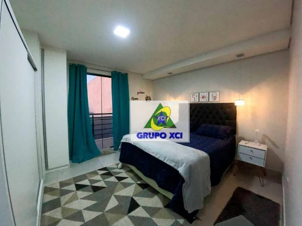 Sobrado, 3 quartos, 225 m² - Foto 12