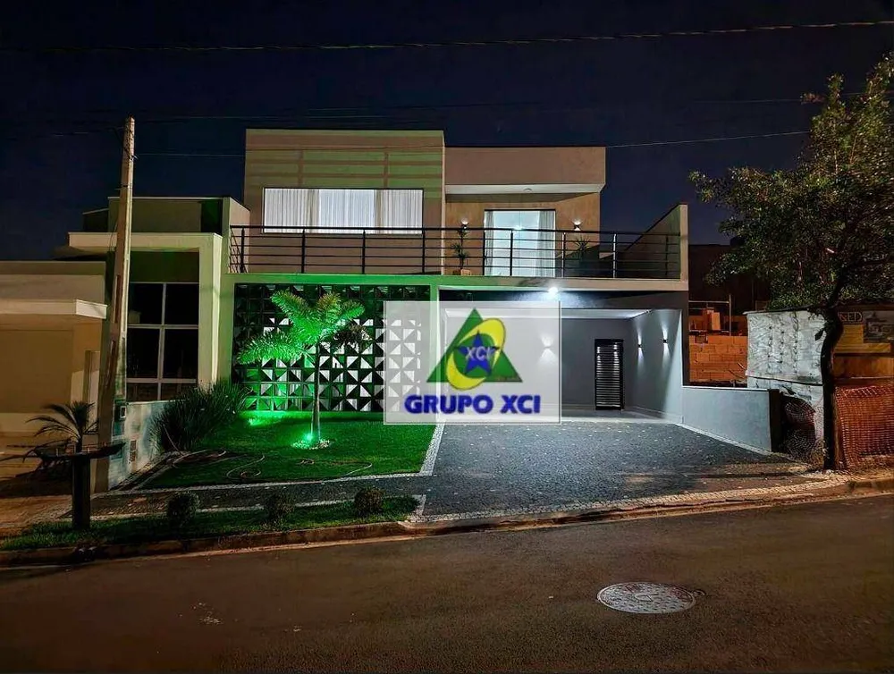 Sobrado, 3 quartos, 225 m² - Foto 1