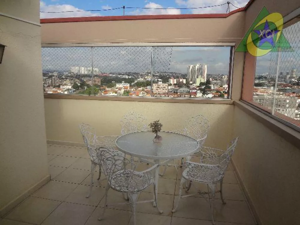 Apartamento à venda com 4 quartos, 172m² - Foto 5