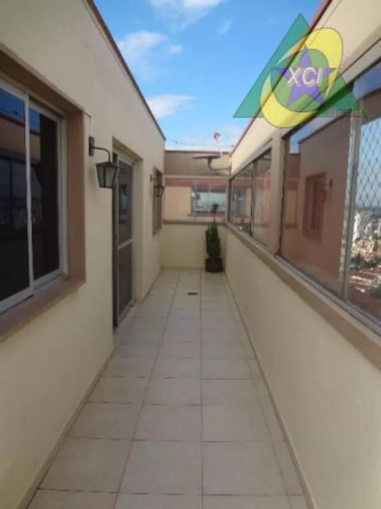 Apartamento à venda com 4 quartos, 172m² - Foto 6