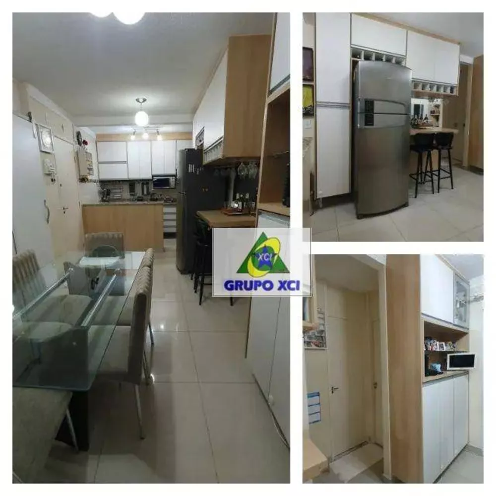 Apartamento à venda com 3 quartos, 51m² - Foto 2