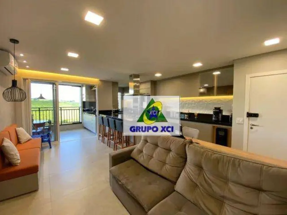 Apartamento, 3 quartos, 93 m² - Foto 2