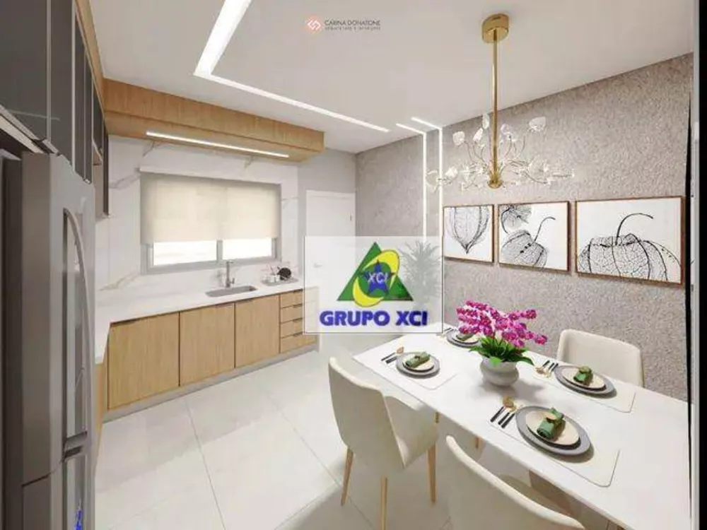 Casa à venda com 3 quartos, 110m² - Foto 4