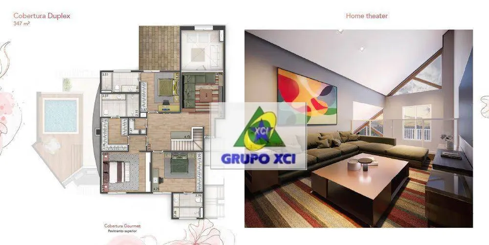 Apartamento, 3 quartos, 34506 m² - Foto 11