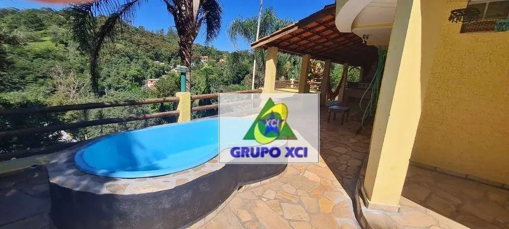 Chácara, 3 quartos, 736 m² - Foto 8