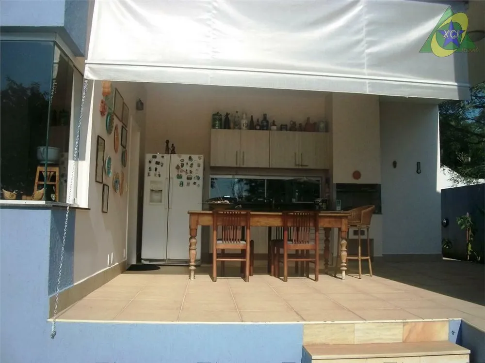Casa de Condomínio, 4 quartos - Foto 2
