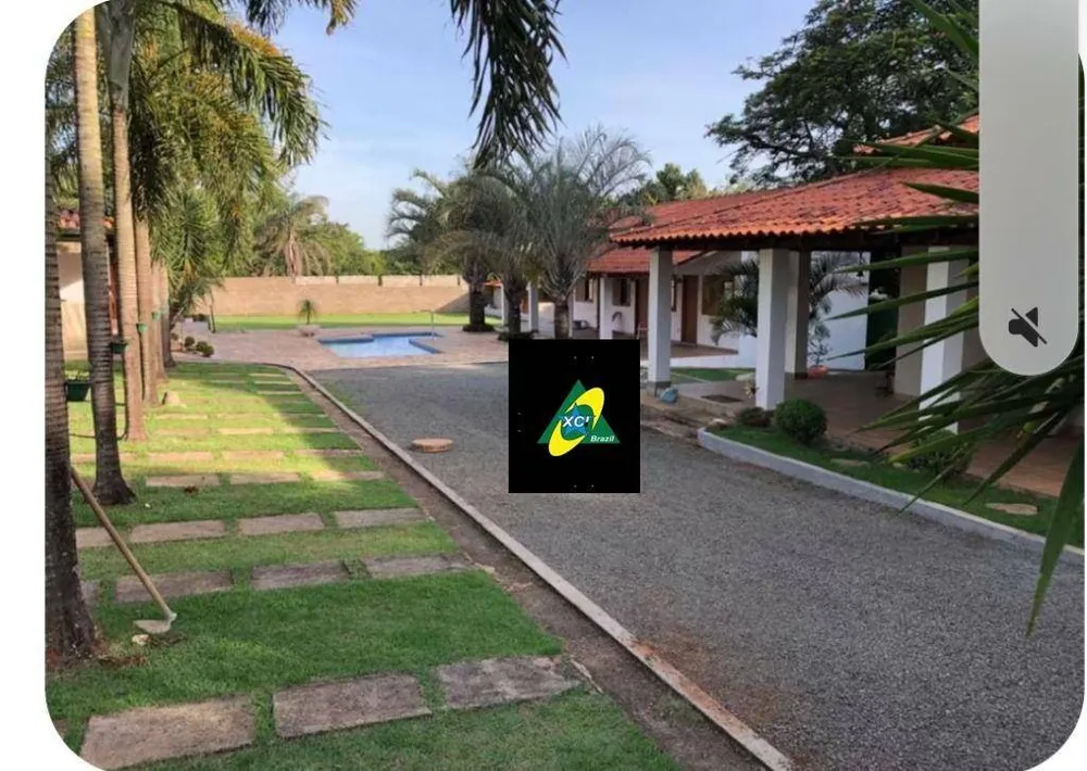 Chácara, 4 quartos, 1500 m² - Foto 6