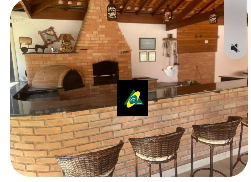 Chácara, 4 quartos, 1500 m² - Foto 8