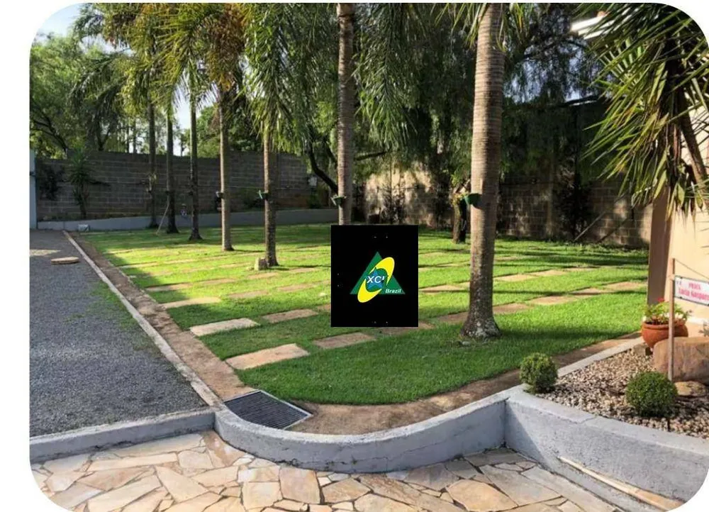 Chácara, 4 quartos, 1500 m² - Foto 4