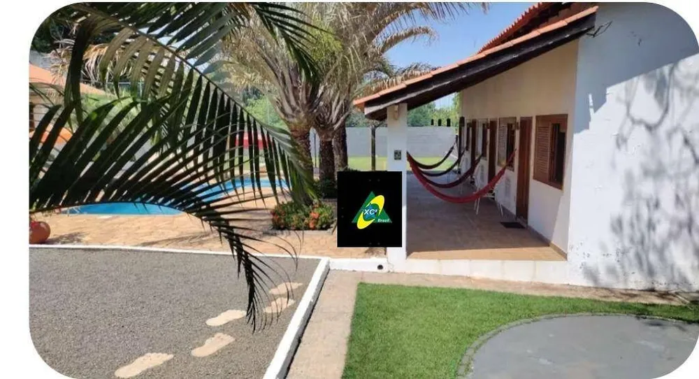 Chácara, 4 quartos, 1500 m² - Foto 7