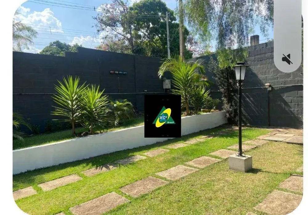 Chácara, 4 quartos, 1500 m² - Foto 9