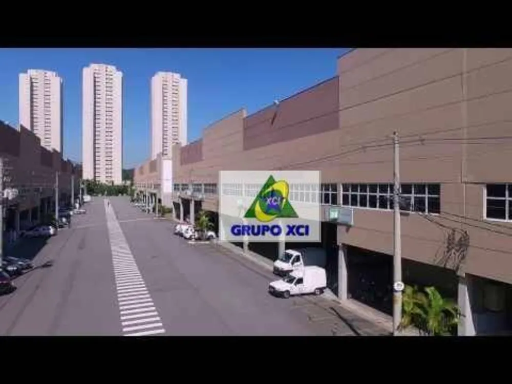 Depósito-Galpão, 1320 m² - Foto 1