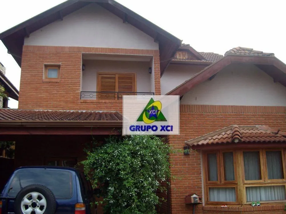 Casa de Condomínio, 4 quartos - Foto 1
