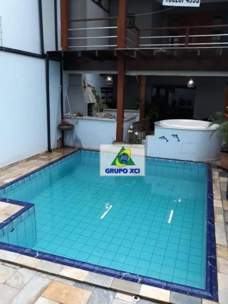 Casa, 4 quartos, 407 m² - Foto 12